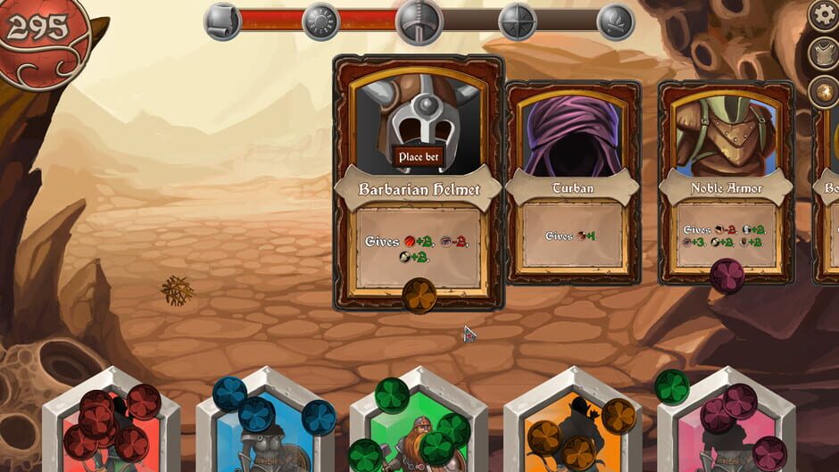 GOC Royale Screenshot