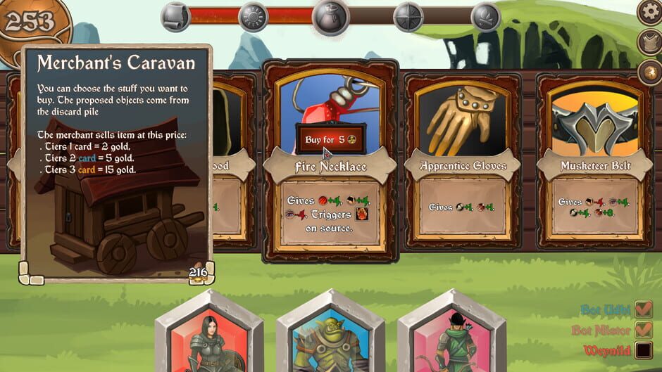 GOC Royale Screenshot