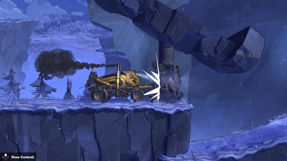 Vandozer Screenshot