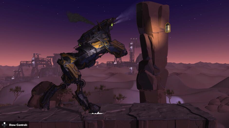 Vandozer Screenshot