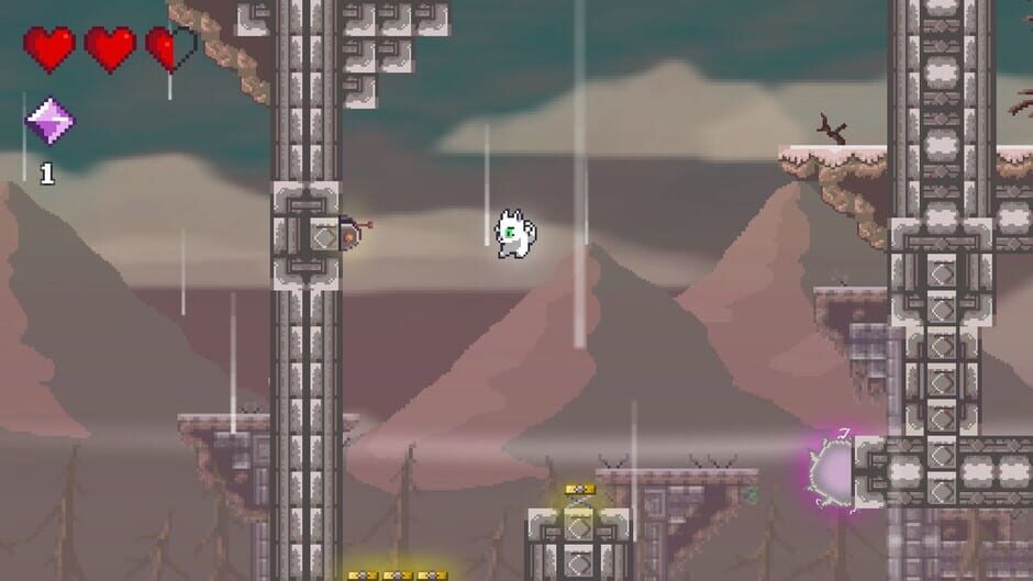 Super Neat Cat Screenshot