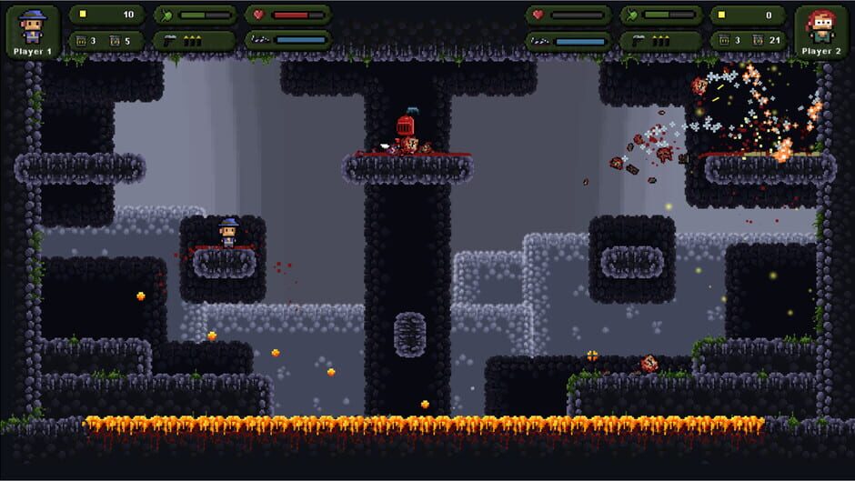 สกรีนช็อตจาก Reginald's Death Arena (รูปที่ 2)