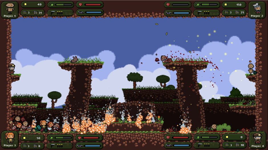 สกรีนช็อตจาก Reginald's Death Arena (รูปที่ 4)