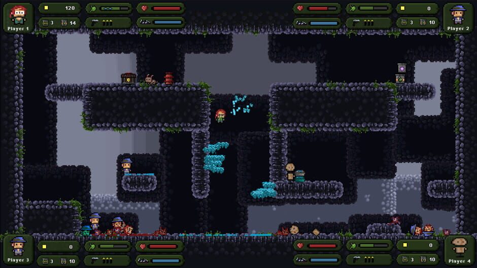 สกรีนช็อตจาก Reginald's Death Arena (รูปที่ 5)
