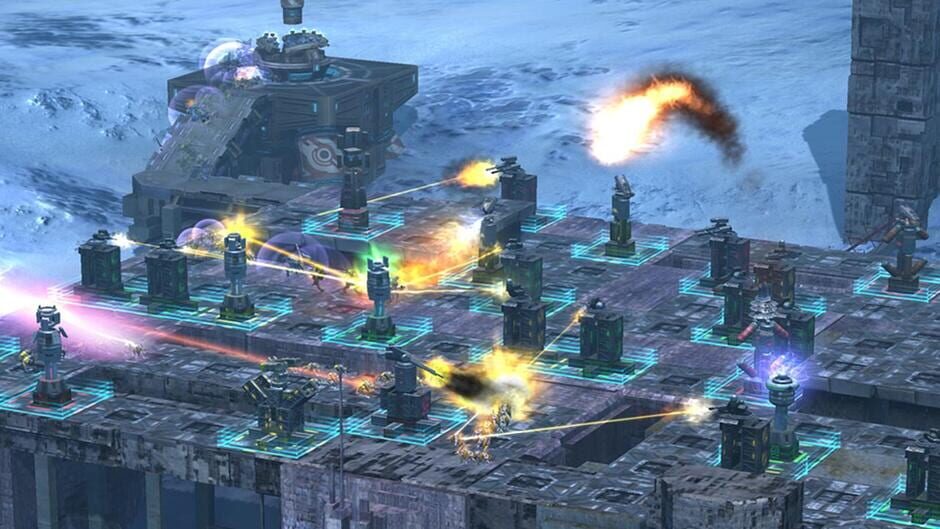 Defense Grid: The Awakening - Resurgence Map Pack 3 Screenshot