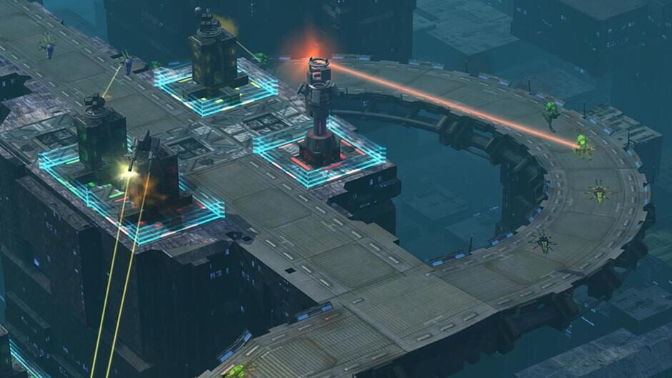 Defense Grid: The Awakening - Resurgence Map Pack 3 Screenshot