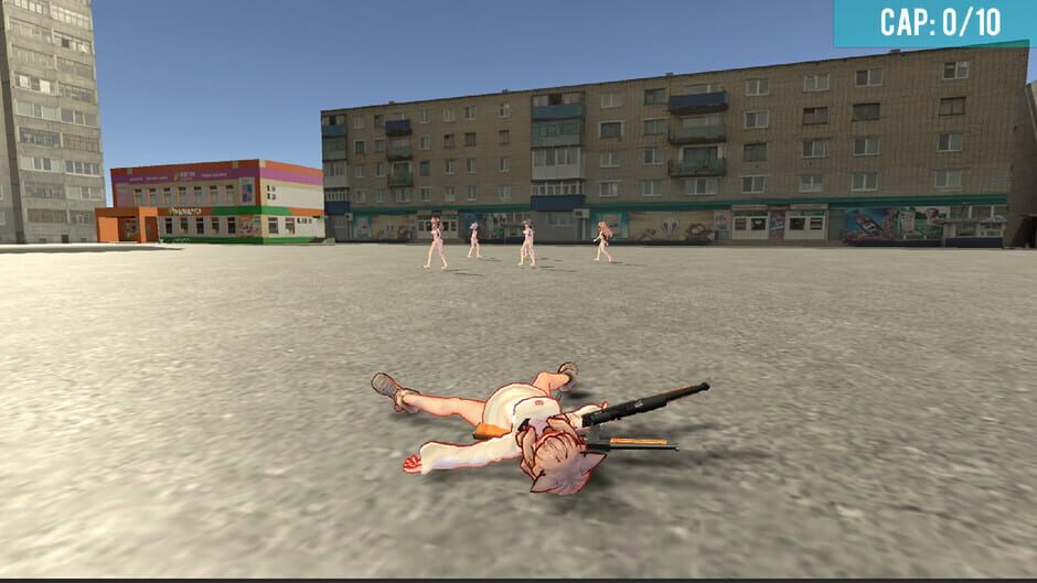 Russian Anime screenshot