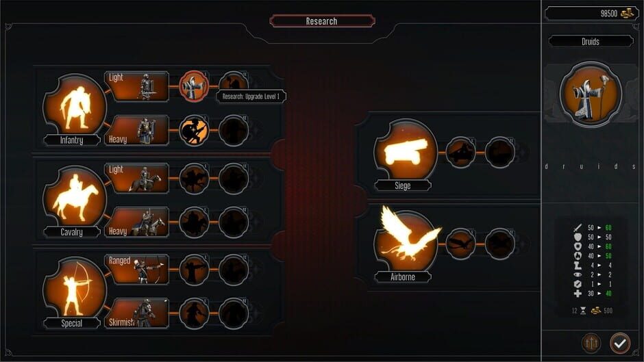 Shields of Loyalty Screenshot