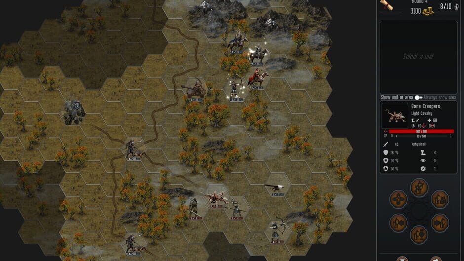 Shields of Loyalty Screenshot