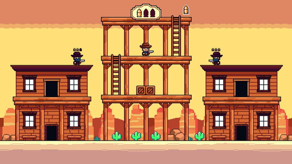 Virtuous Western Screenshot