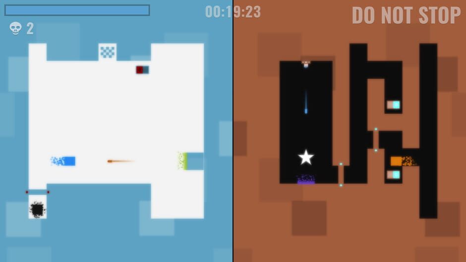 Project Mirror Screenshot