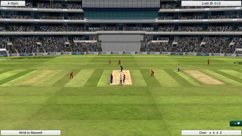 Cricket Captain 2020 Screenshot