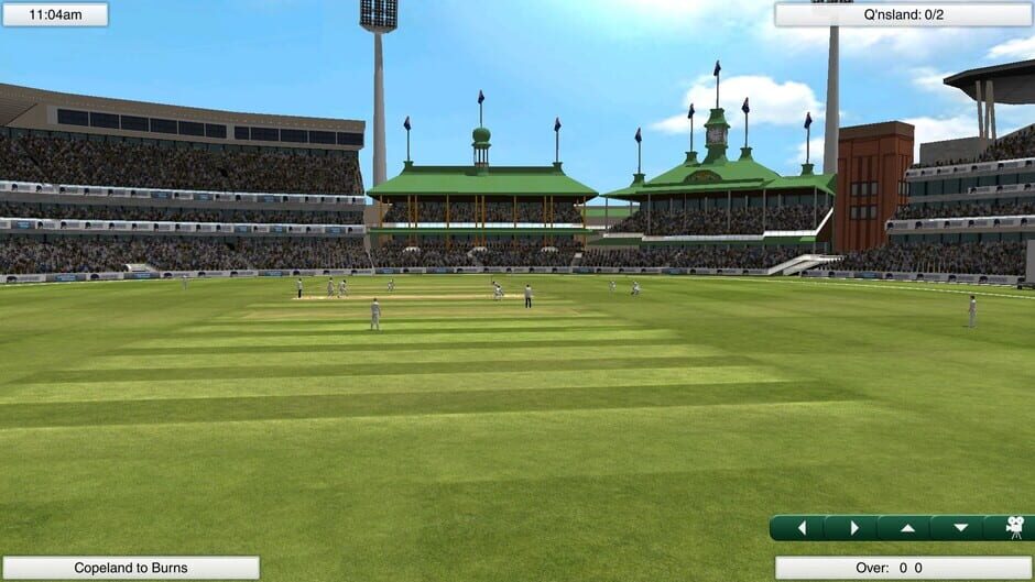 Cricket Captain 2020 Screenshot