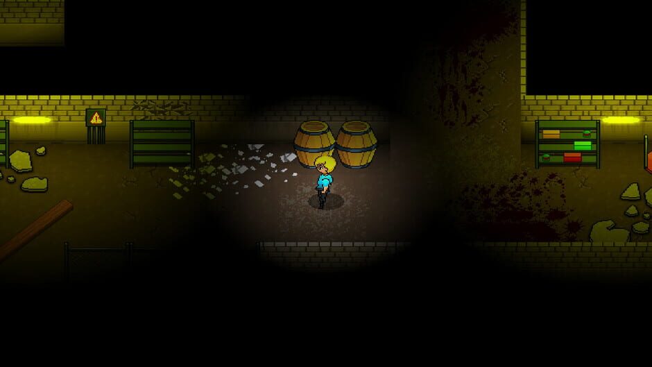 The Haunted Tunnel Screenshot