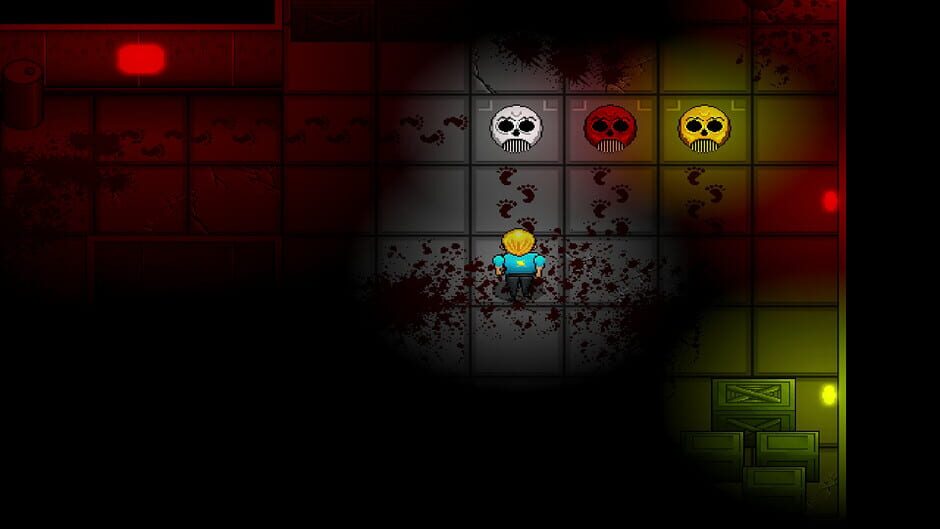 The Haunted Tunnel Screenshot