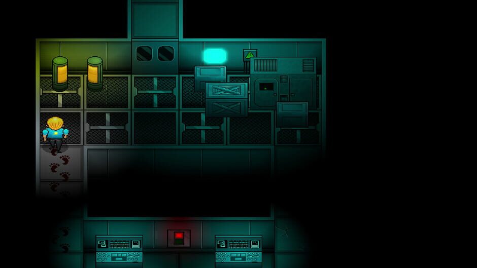 The Haunted Tunnel Screenshot