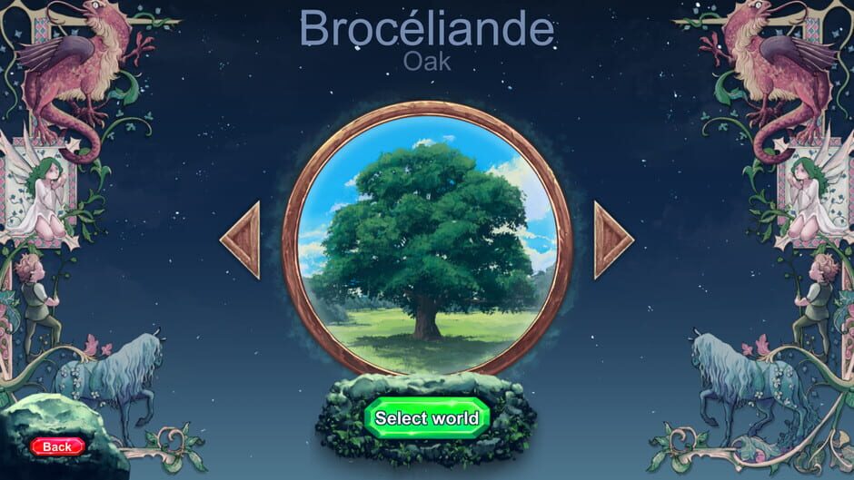 The Tree Screenshot