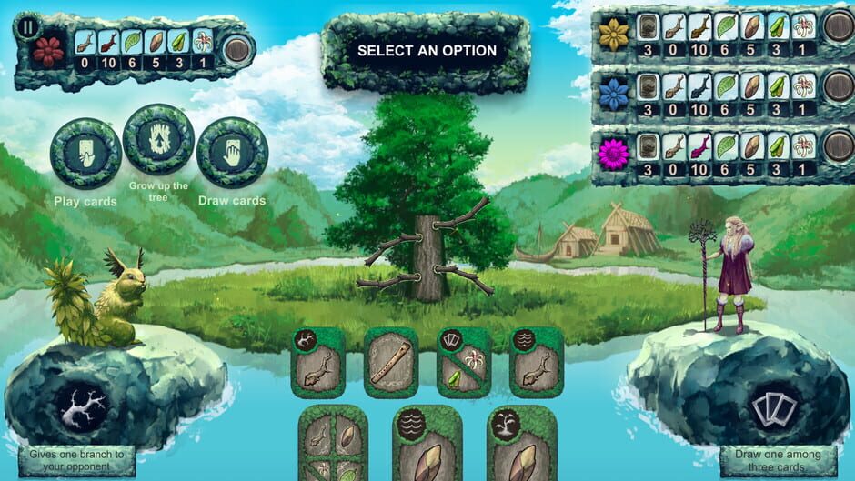 The Tree Screenshot