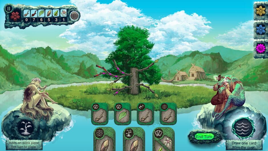 The Tree Screenshot