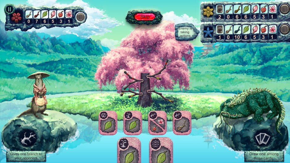 The Tree Screenshot