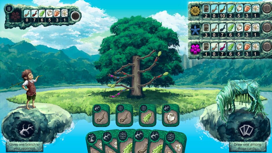 The Tree Screenshot
