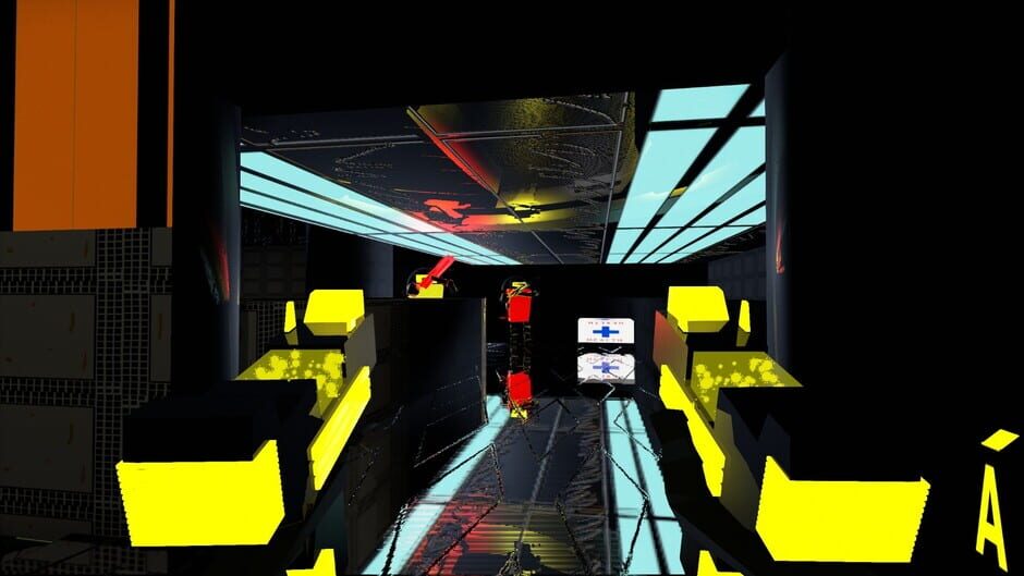 Flying Frags World Tour Screenshot