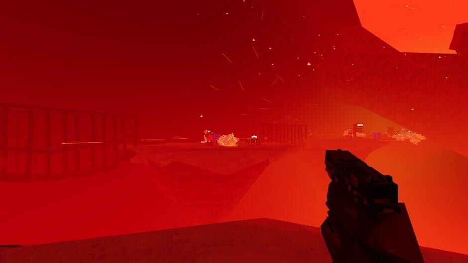 Flying Frags World Tour Screenshot