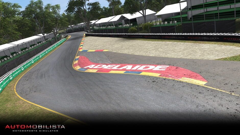 Automobilista: Legendary Tracks Part 2 - Adelaide Screenshot