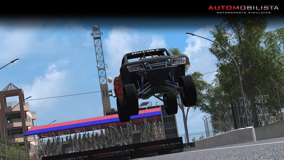 Automobilista: Legendary Tracks Part 2 - Adelaide Screenshot