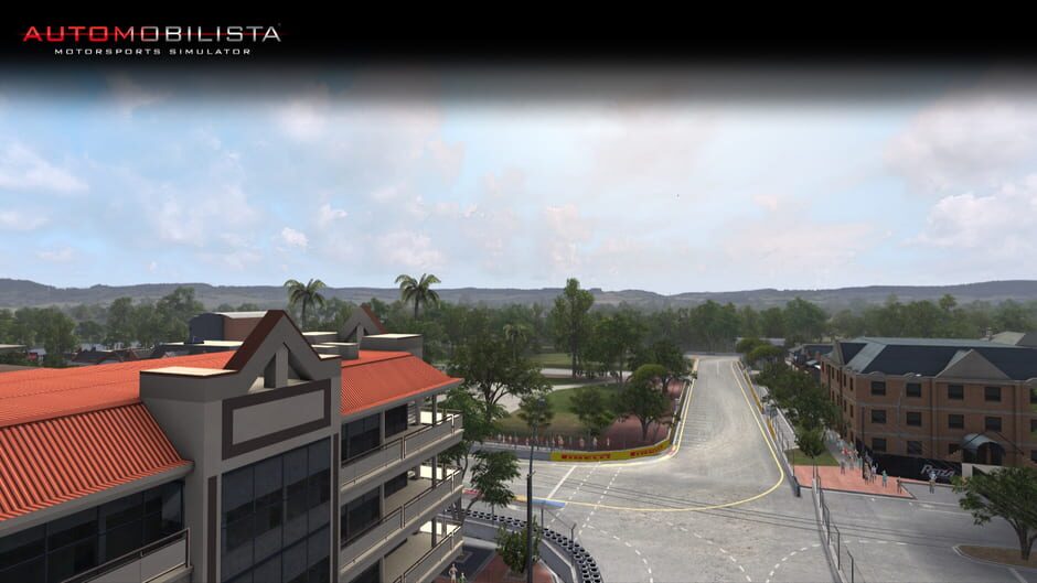 Automobilista: Legendary Tracks Part 2 - Adelaide Screenshot