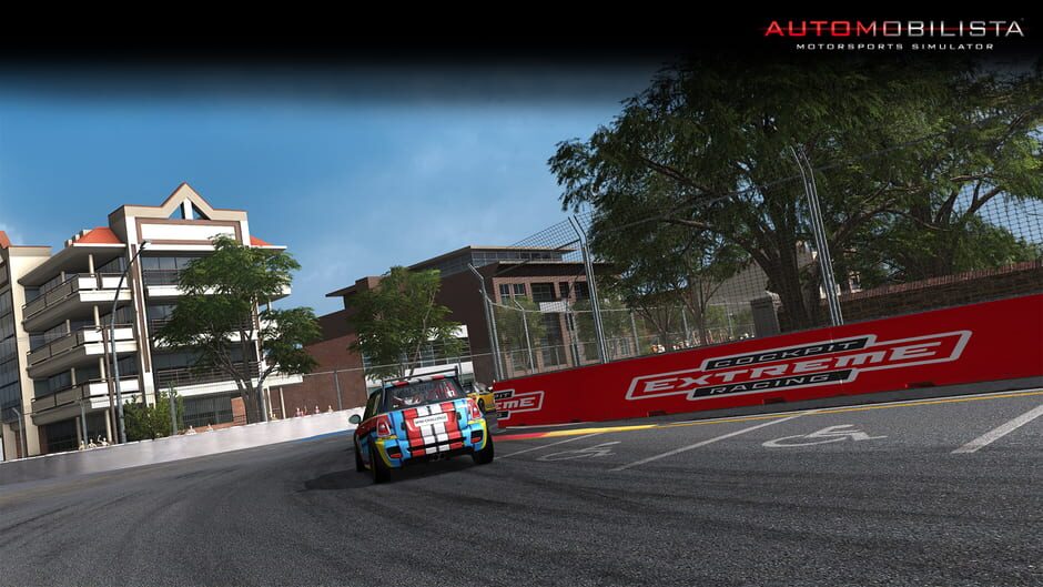 Automobilista: Legendary Tracks Part 2 - Adelaide Screenshot