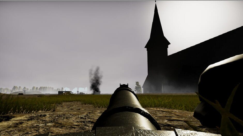 Trench Simulator screenshot