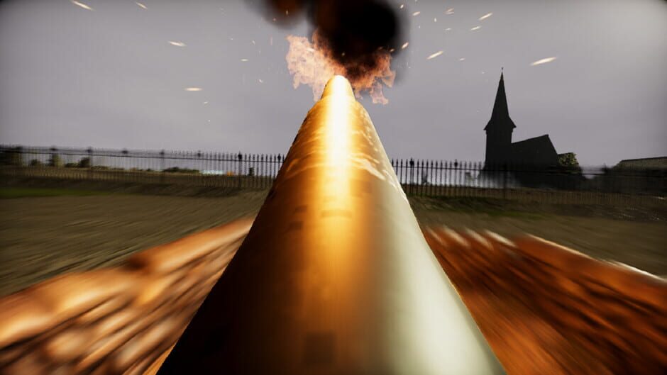 Trench Simulator screenshot