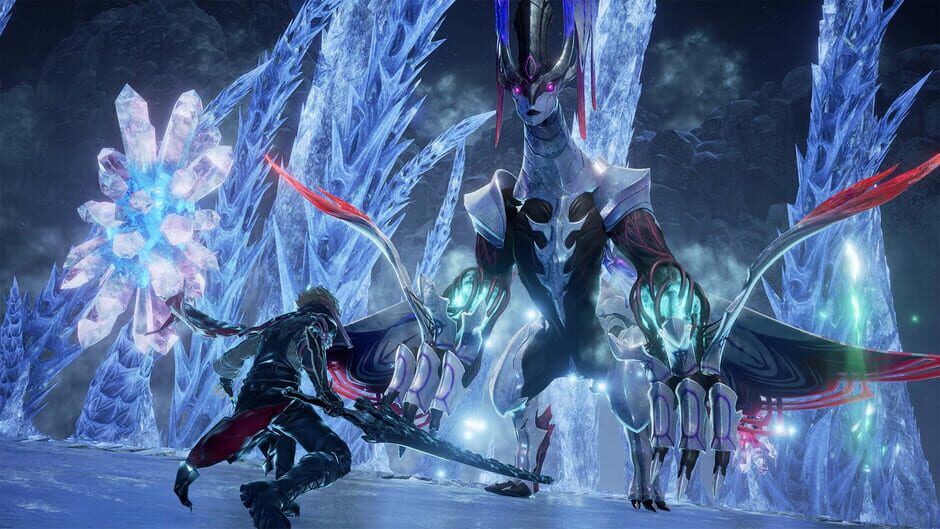 Code Vein: Frozen Empress Screenshot