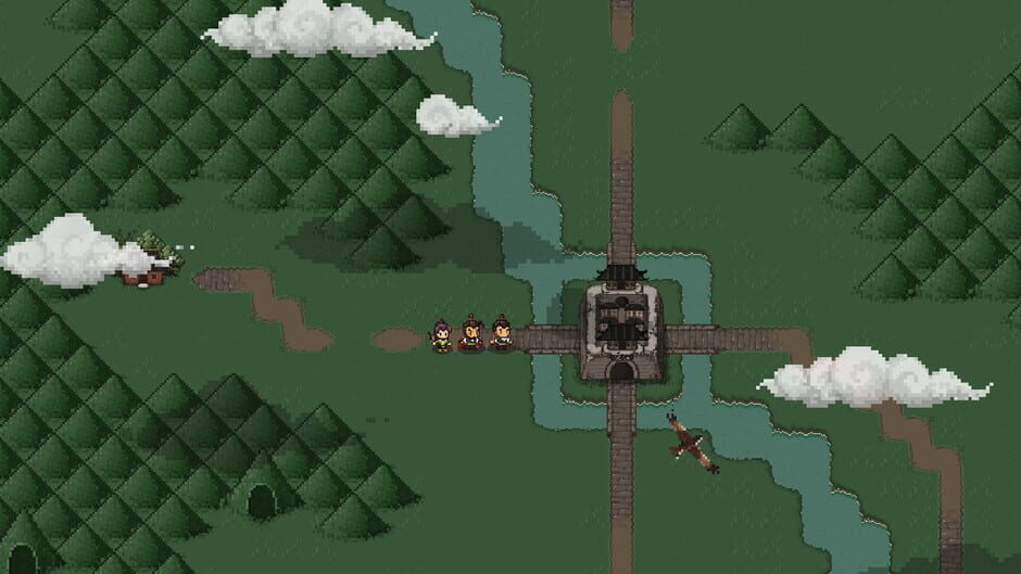 The World of Kungfu: Dragon and Eagle Screenshot