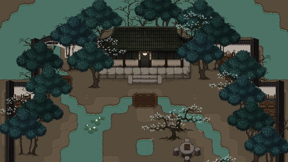 The World of Kungfu: Dragon and Eagle Screenshot