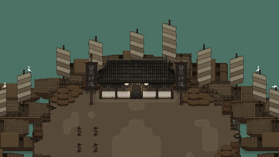 The World of Kungfu: Dragon and Eagle Screenshot