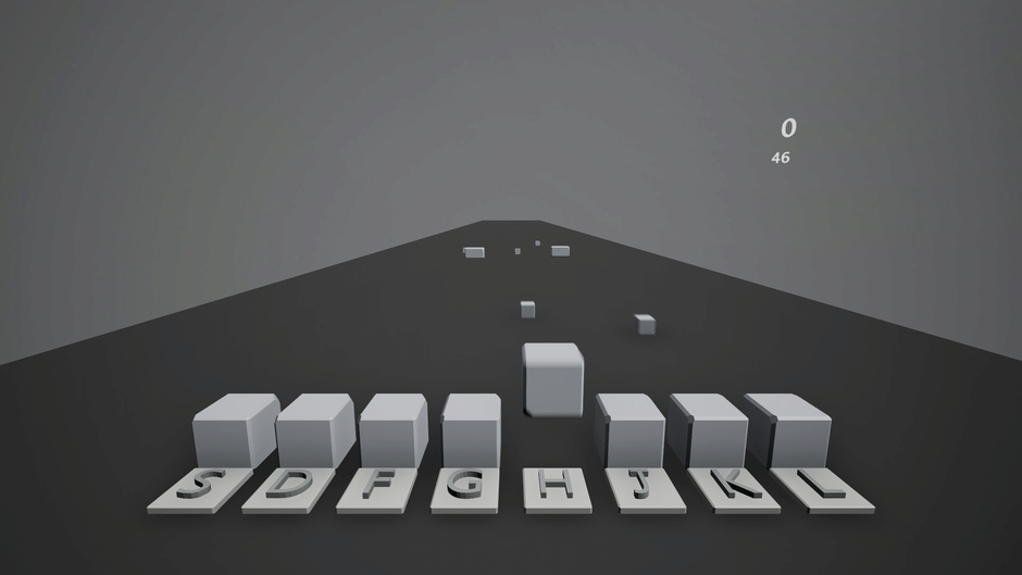 Cube Crisis Screenshot