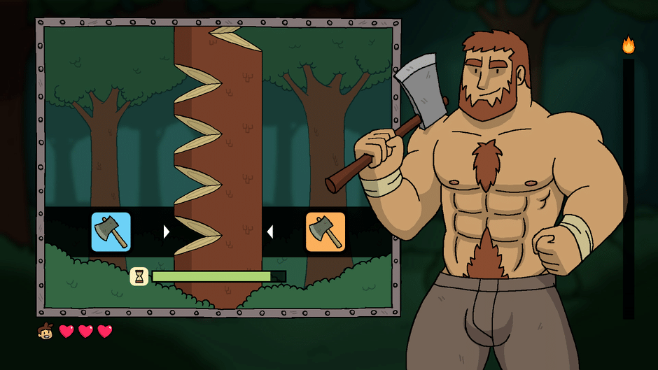 Robin Morningwood Adventure: A Gay RPG Screenshot