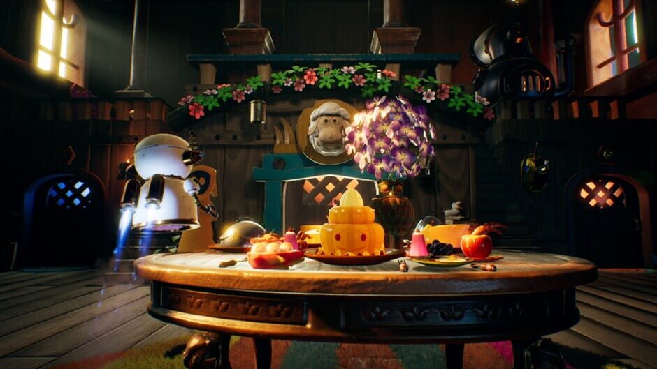 Cairo's Tale: The Big Egg Screenshot