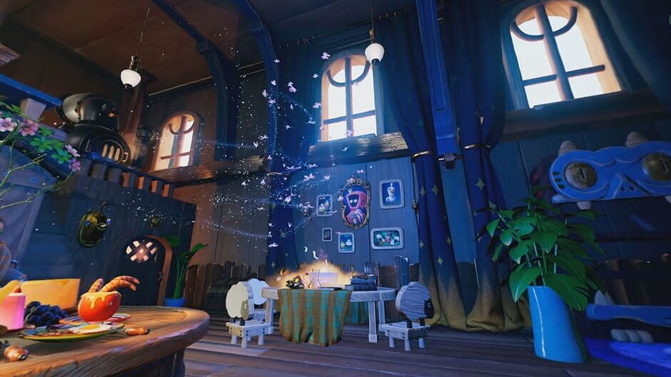 Cairo's Tale: The Big Egg Screenshot