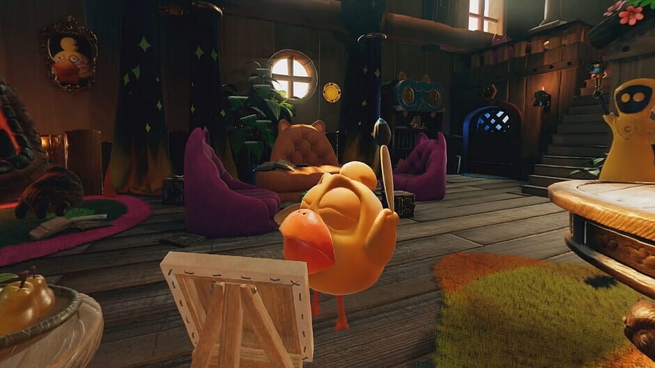 Cairo's Tale: The Big Egg Screenshot