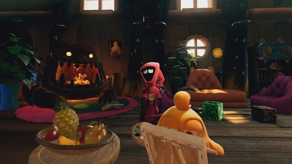 Cairo's Tale: The Big Egg Screenshot