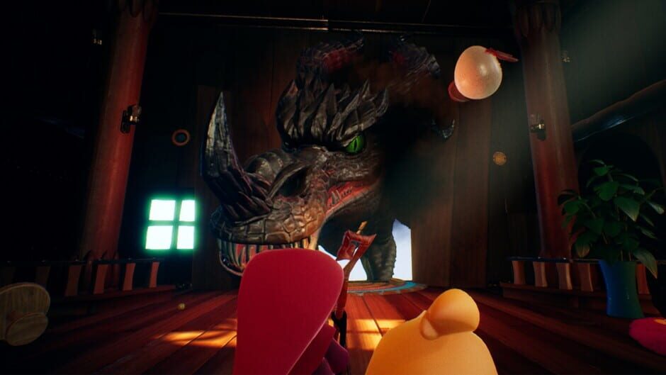 Cairo's Tale: The Big Egg Screenshot