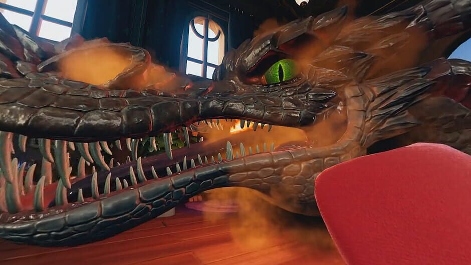 Cairo's Tale: The Big Egg Screenshot