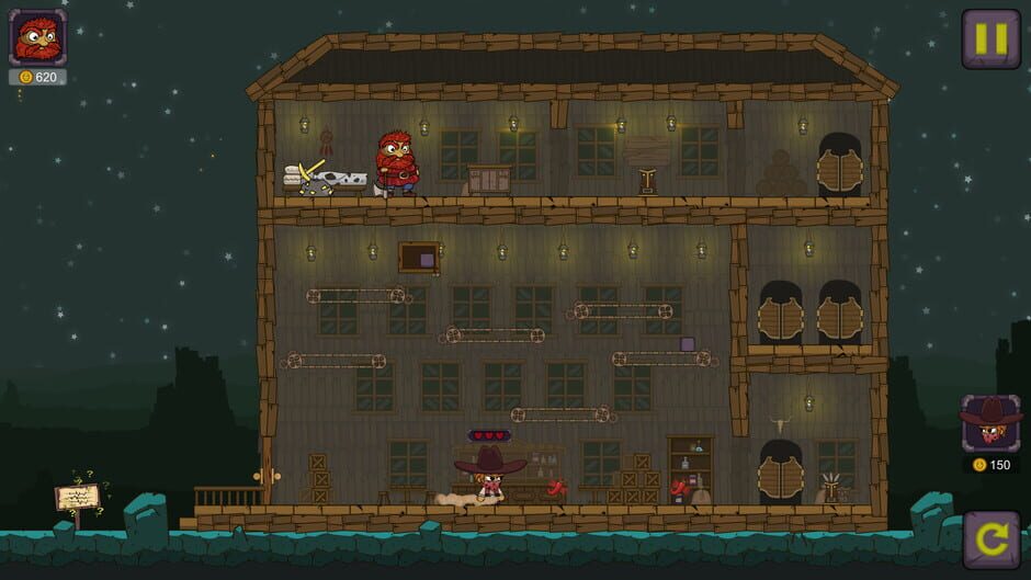 Otti: House Keeper Screenshot