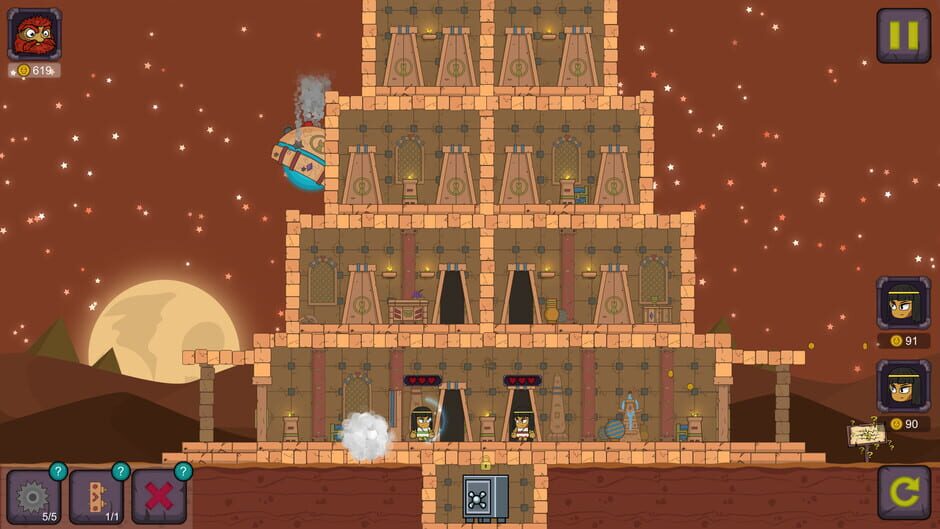 Otti: House Keeper Screenshot