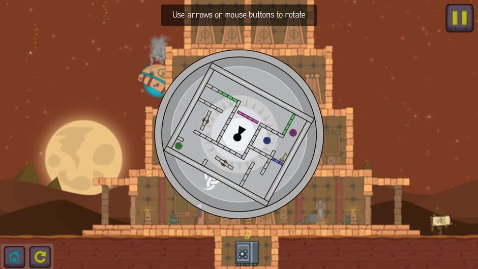 Otti: House Keeper Screenshot