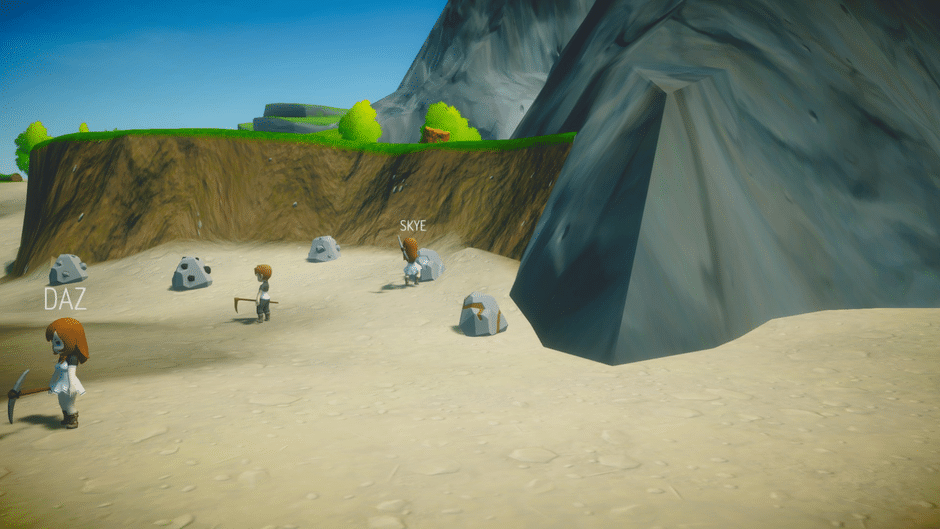 Arcadius Screenshot