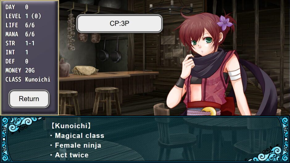 Realm of the hero Screenshot